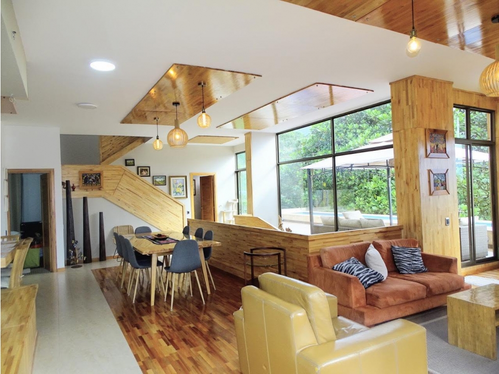 Casa en Arriendo Amoblado en Envigado — foto 2