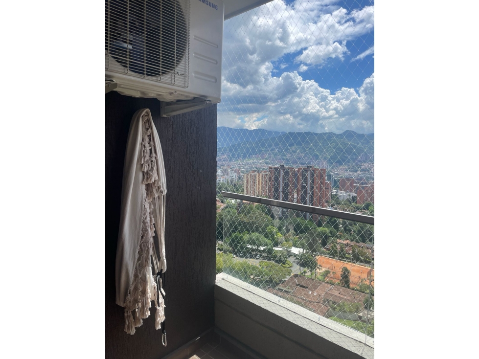 Apartamento en Arriendo Amoblado en El Poblado — foto 6