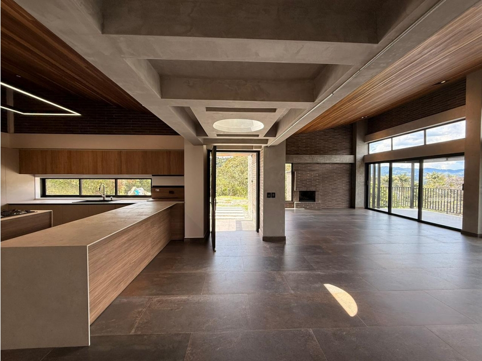 Casa en Arriendo en El Retiro — foto 2