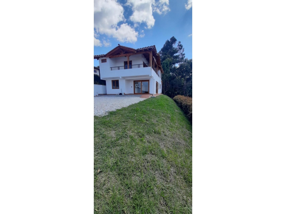 Casa en Arriendo Cabeceras