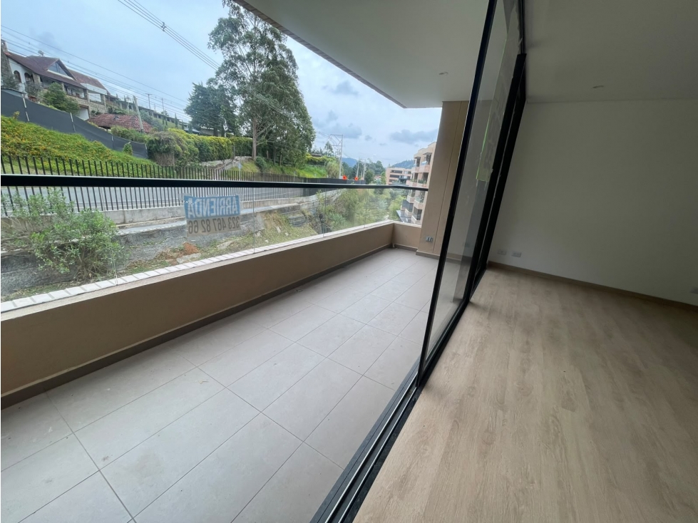 Apartamento en arriendo Mosset - Retiro - 5