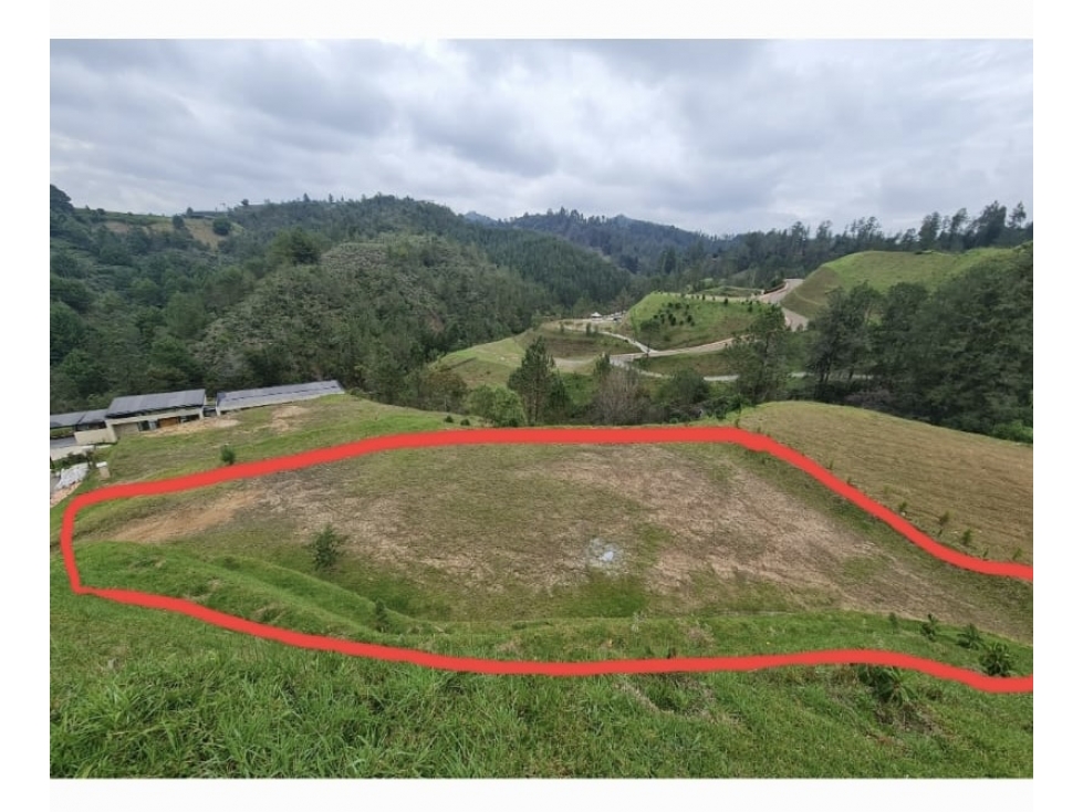 Lote para la Venta en El Retiro Antioquia - 3
