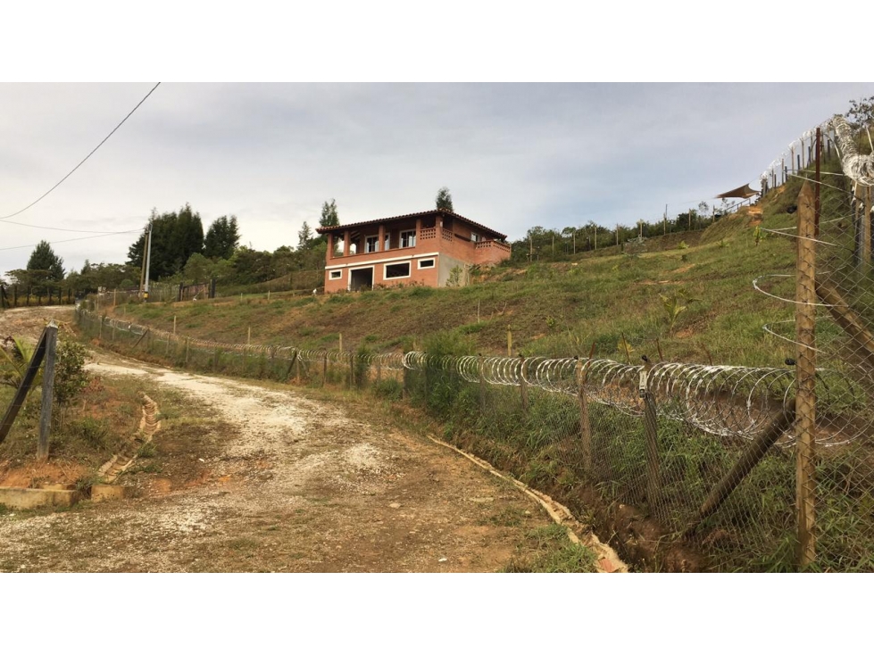 Lote para la Venta en Guarne Antioquia - 5