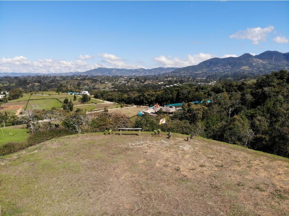Lote para la Venta en San Antonio de Pereira - 2