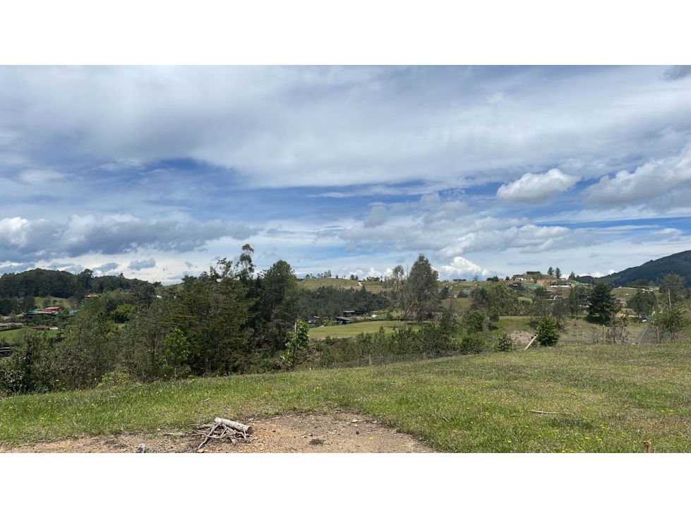 Lote para la Venta en El Retiro Antioquia - 2