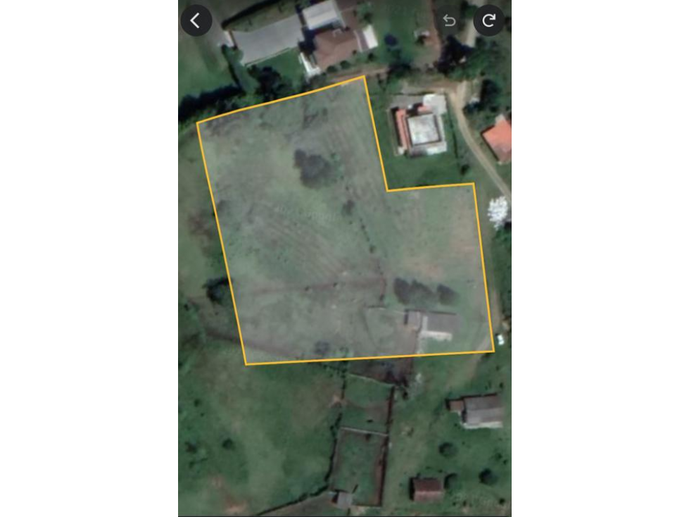 Lote para la Venta en Rionegro sector El Tablazo - 1