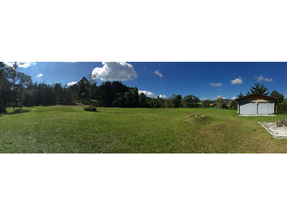 Lote para Venta en Medellín Alto de Palmas — foto 2