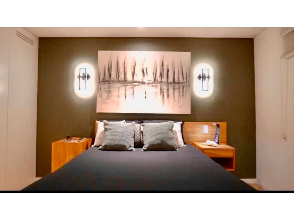Apartamento en Renta Amoblada en Provenza — foto 4