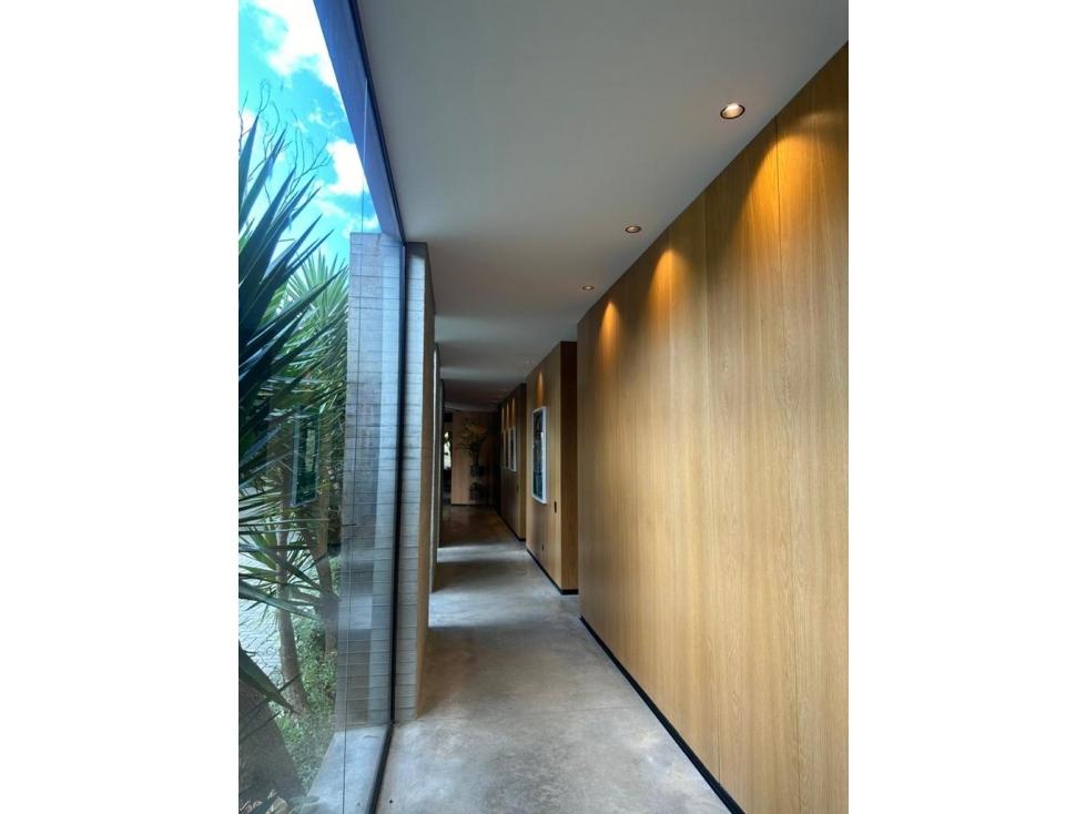 Casa en Arriendo Amoblado en Medellín Alto de Palmas — foto 4