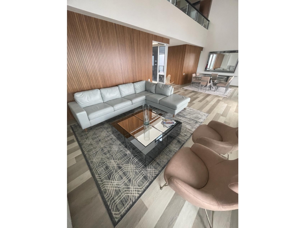 Penthouse en Arriendo Amoblado Sector Poblado Alejandria — foto 2