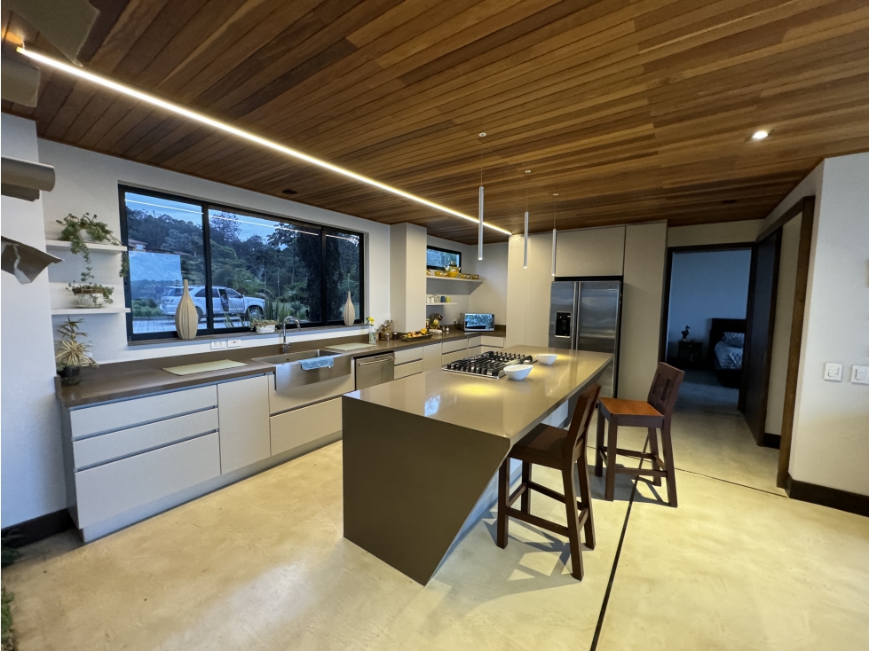 Casa para Arriendo Amoblado en El Retiro Antioquia sector La Fe - 6