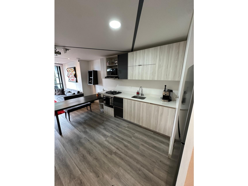 Apartamento para Arriendo Amoblado en el Poblado — foto 2
