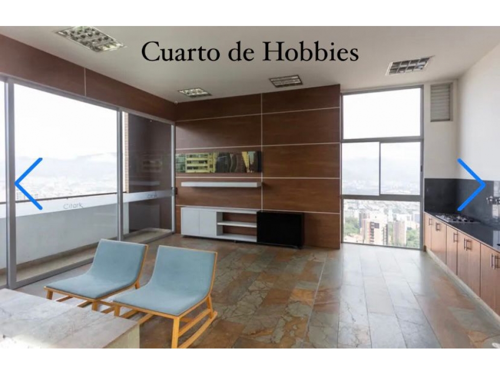 Apartamento en Venta en El Poblado cerca al Tesoro — foto 2