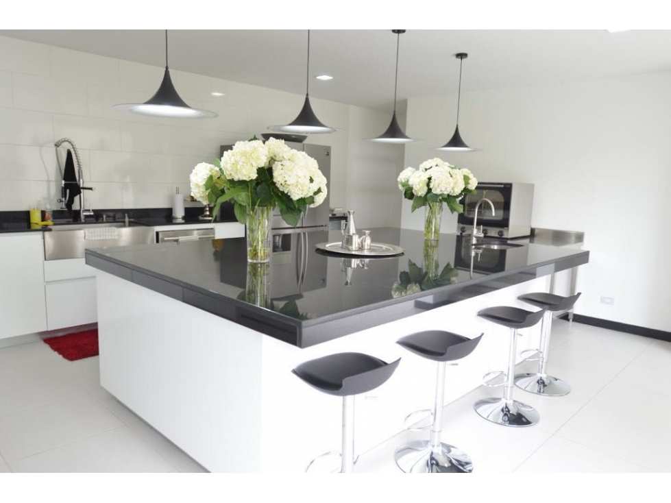 Casa para Venta en El Retiro sector Fizebad — foto 3