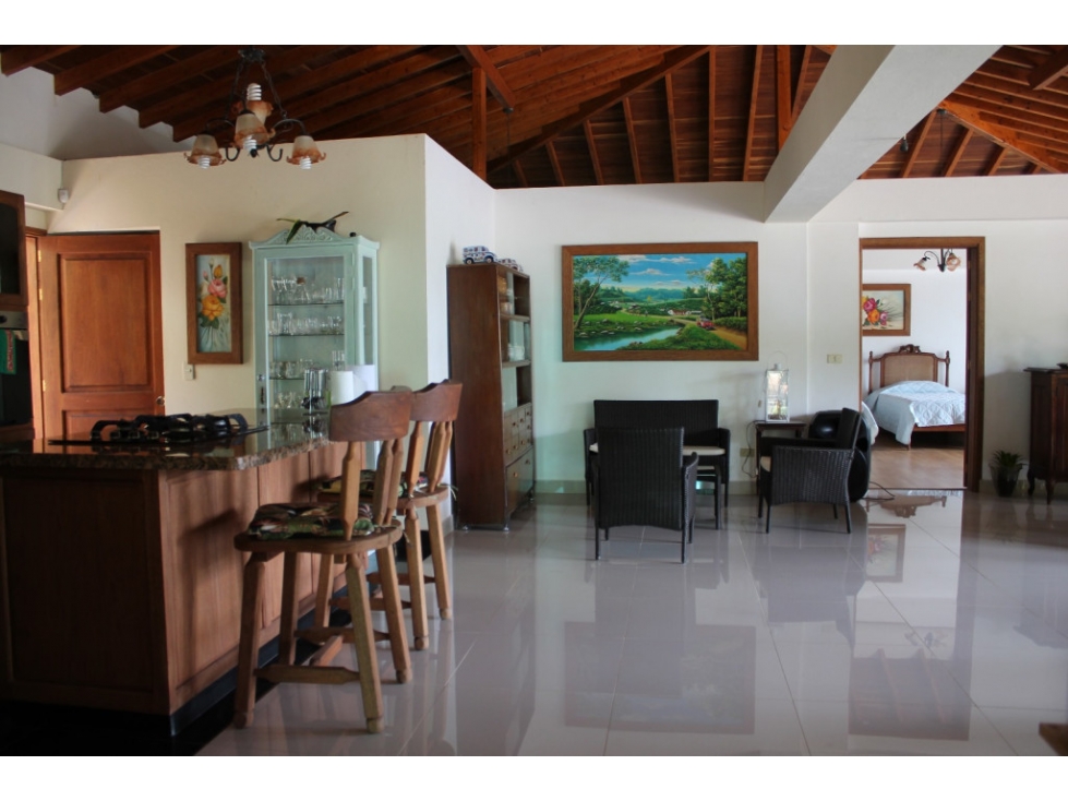 Casa en Venta en El Peñol Vereda La Alemania - 6