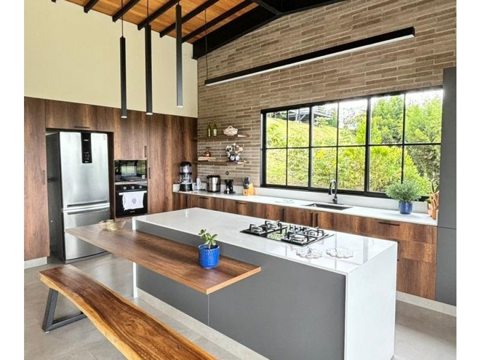 Casa Amoblada en Arriendo en El Retiro — foto 4