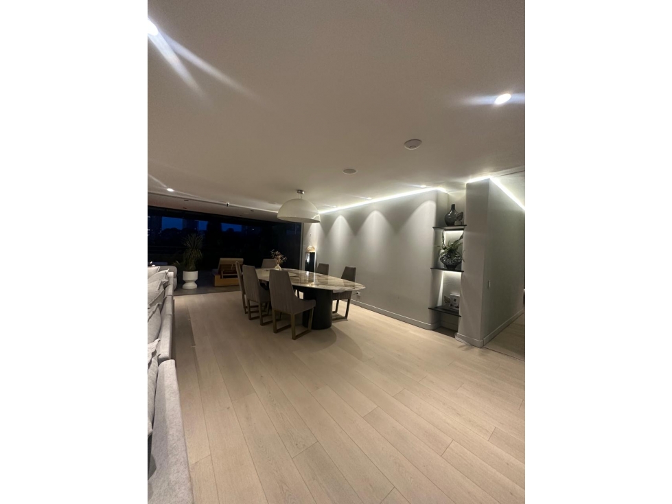 Apartamento en Arriendo en El Poblado
