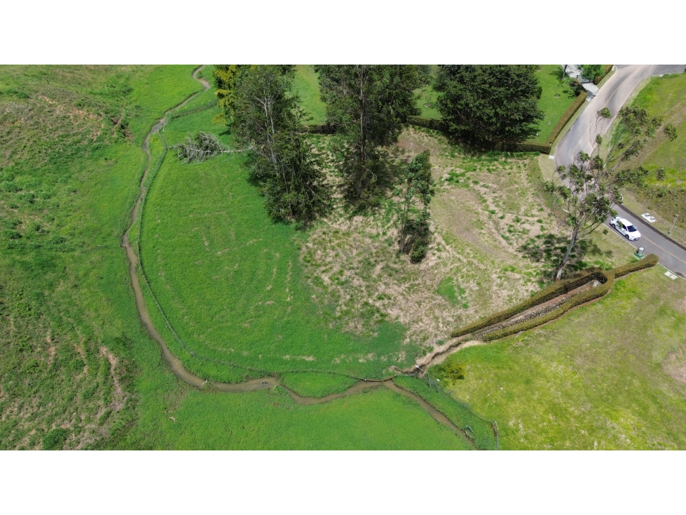 Lote en Venta Via San Antonio La ceja