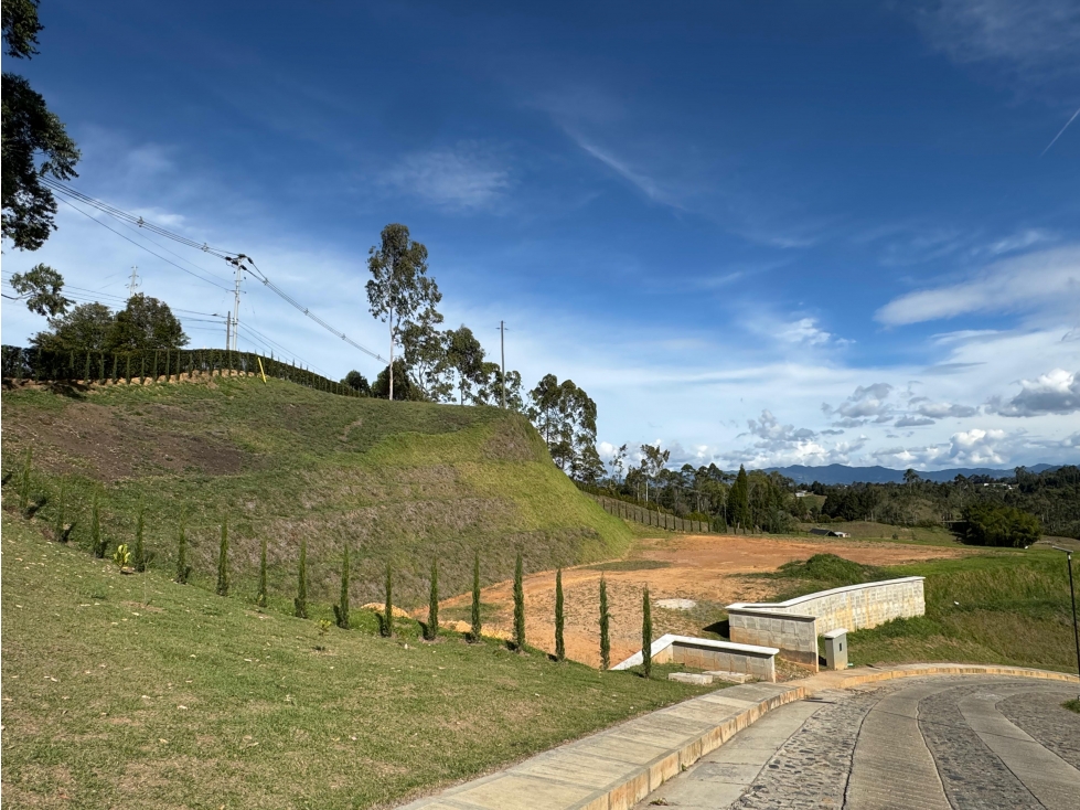 Lote en Venta en Rionegro