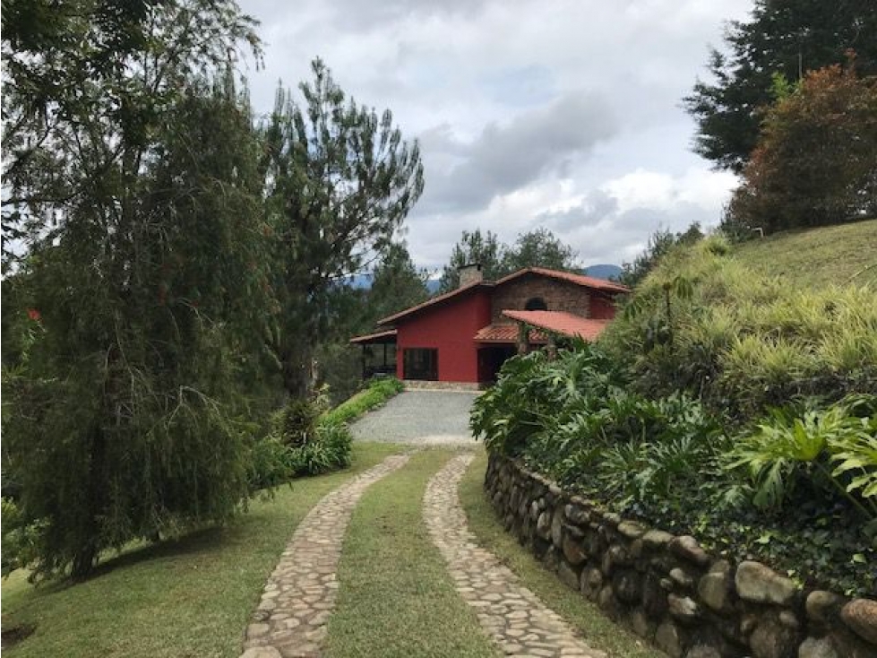 Casa en Venta en El Retiro