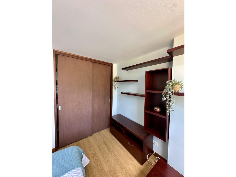 Apartamento Amoblado en Arriendo en El Poblado sector San Lucas — foto 4