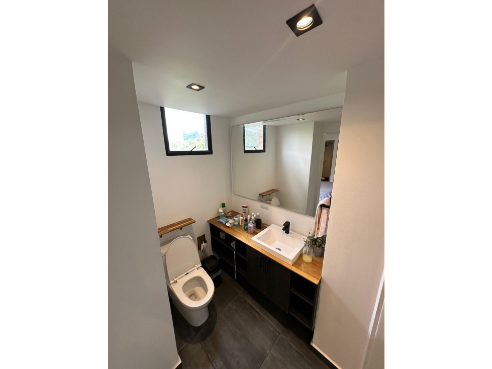 Apartamento Amoblado en Arriendo en La Aguacatala — foto 6