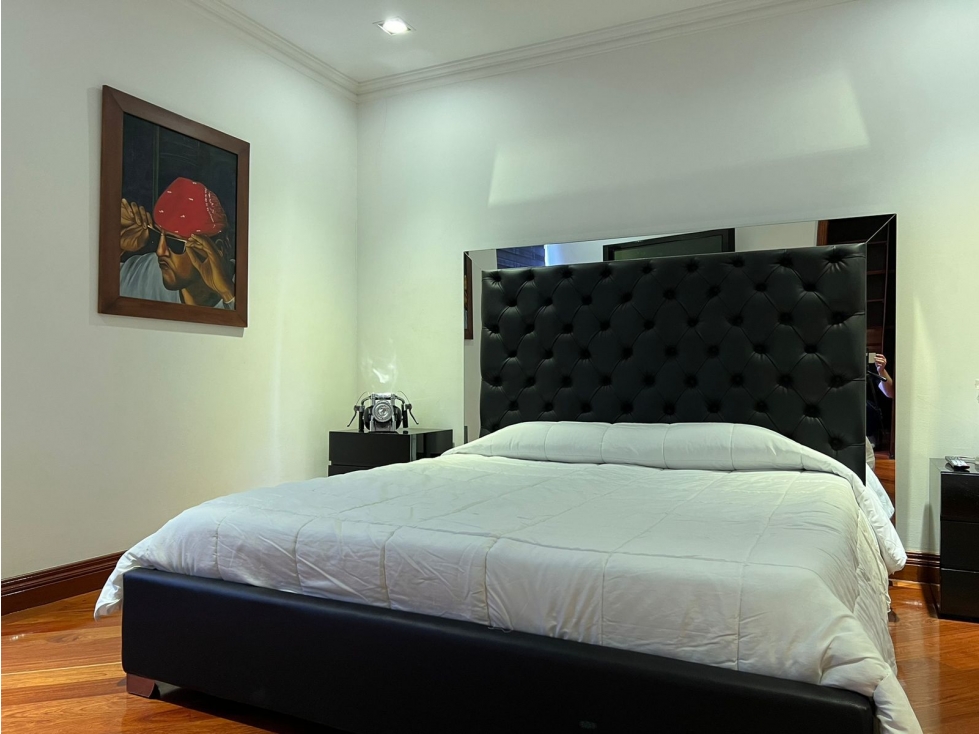 Apartamento Amoblado en Arriendo en El Poblado Milla de Oro — foto 5