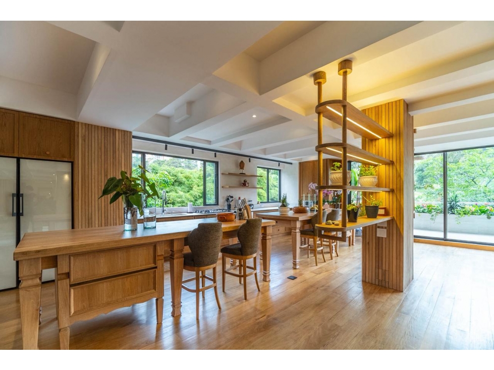 Apartamento Amoblado en Arriendo en El Poblado sector Los Balsos — foto 5