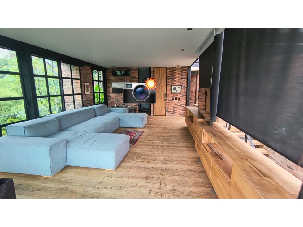 Penthouse Amoblado en Venta en El Poblado sector Provenza — foto 5