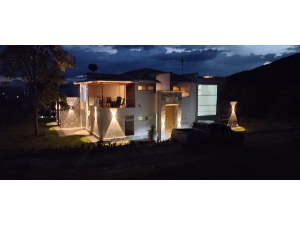 Casa en Venta Amoblada en San Jerónimo