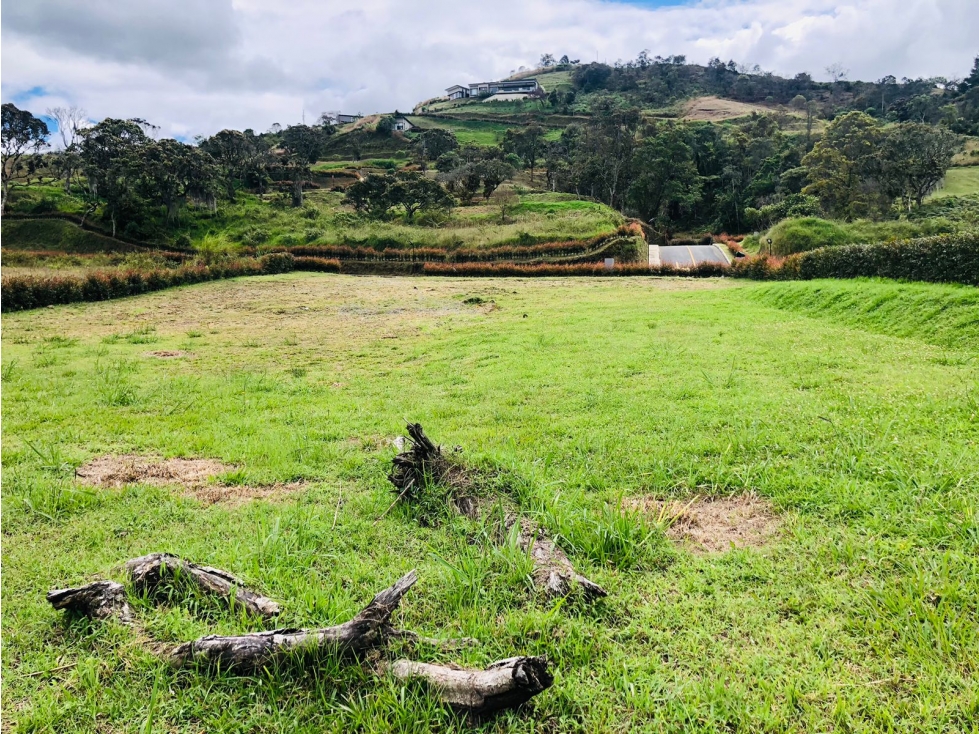 Lote en Venta en Guarne sector La Mosquita