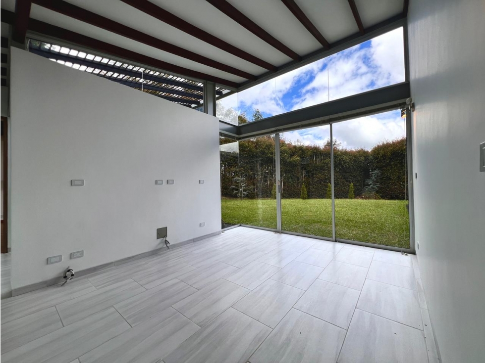 Casa en Arriendo Amoblada en Envigado