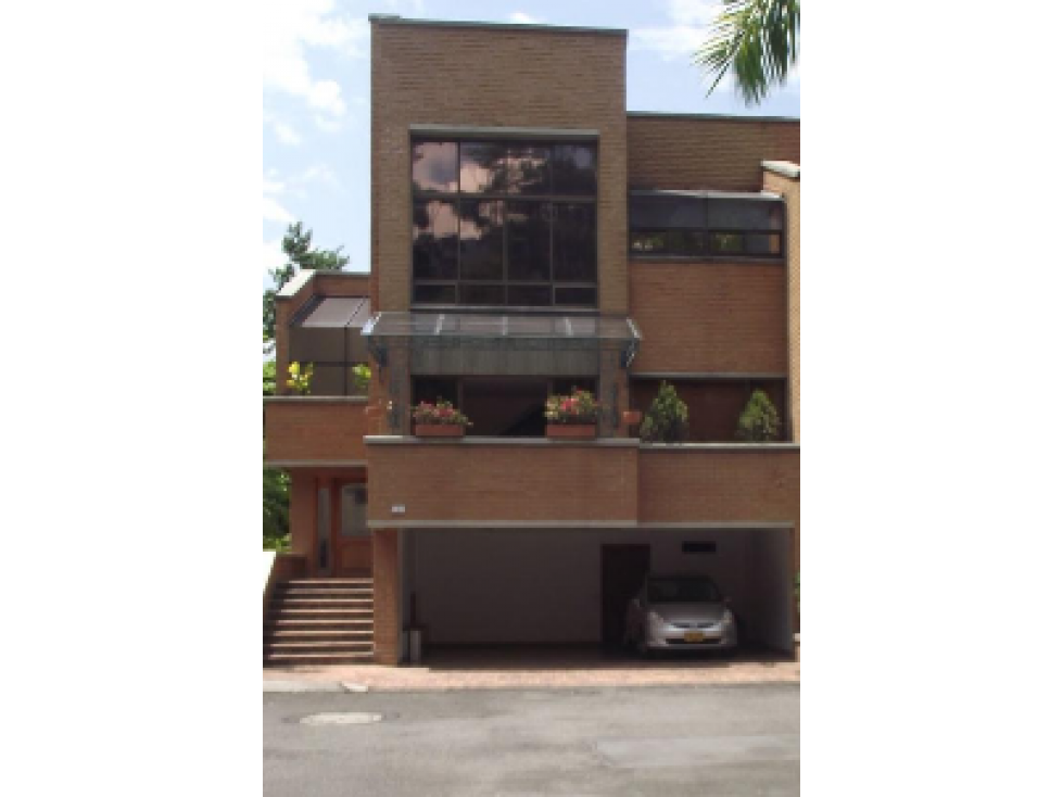 Casa en Venta en El Poblado