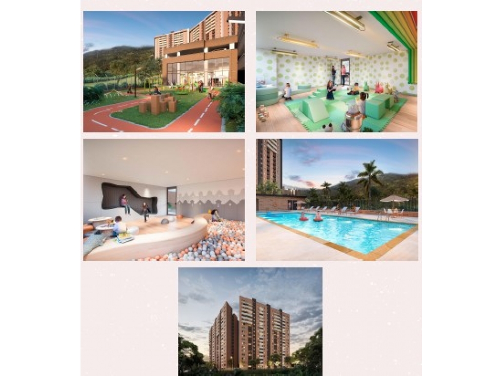 Apartamento en Venta en La Estrella — foto 2