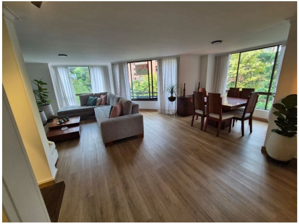Apartamento en Venta en El Poblado