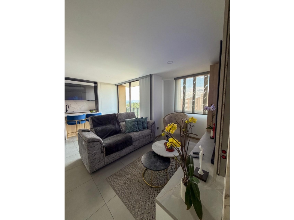 Apartamento en Venta Amoblado en Rionegro — foto 2