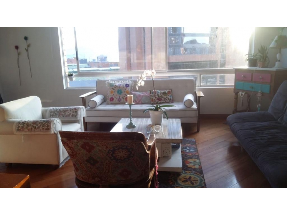 Apartamento en Arriendo en El Tesoro