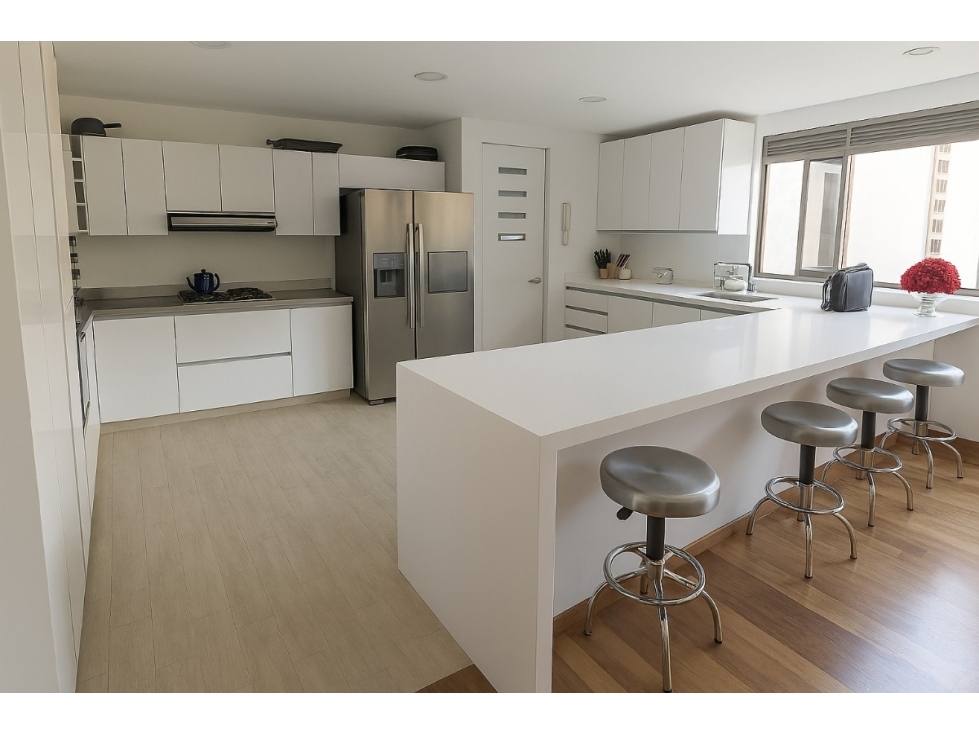 Apartamento en Venta en El Poblado