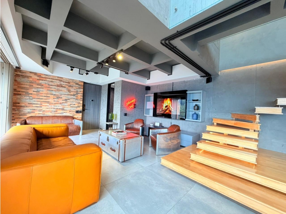 Apartamento en Arriendo Amoblado en Las Palmas — foto 2