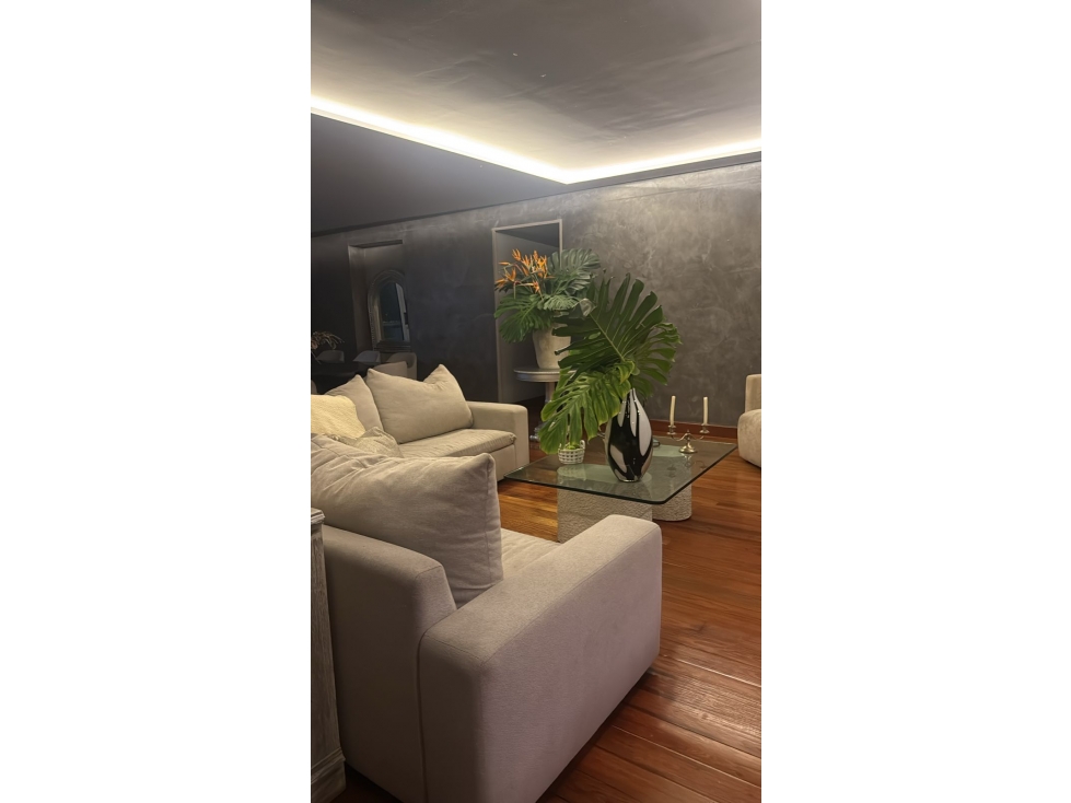 Apartamento en Arriendo Amoblado en El Poblado