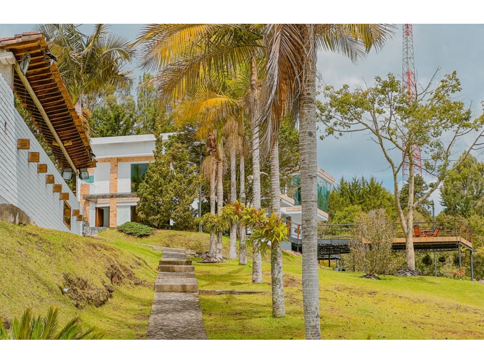 Casa en Arriendo en Alto de las Palmas — foto 2