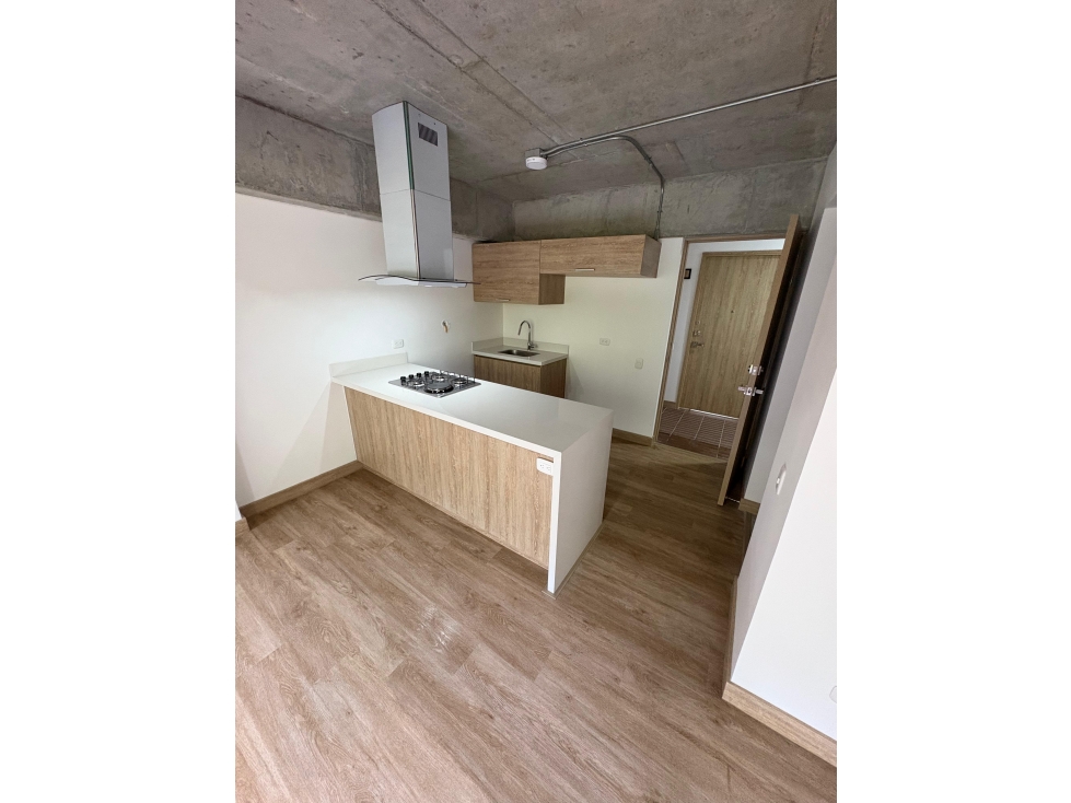 Apartaestudio en Venta en El Retiro — foto 2