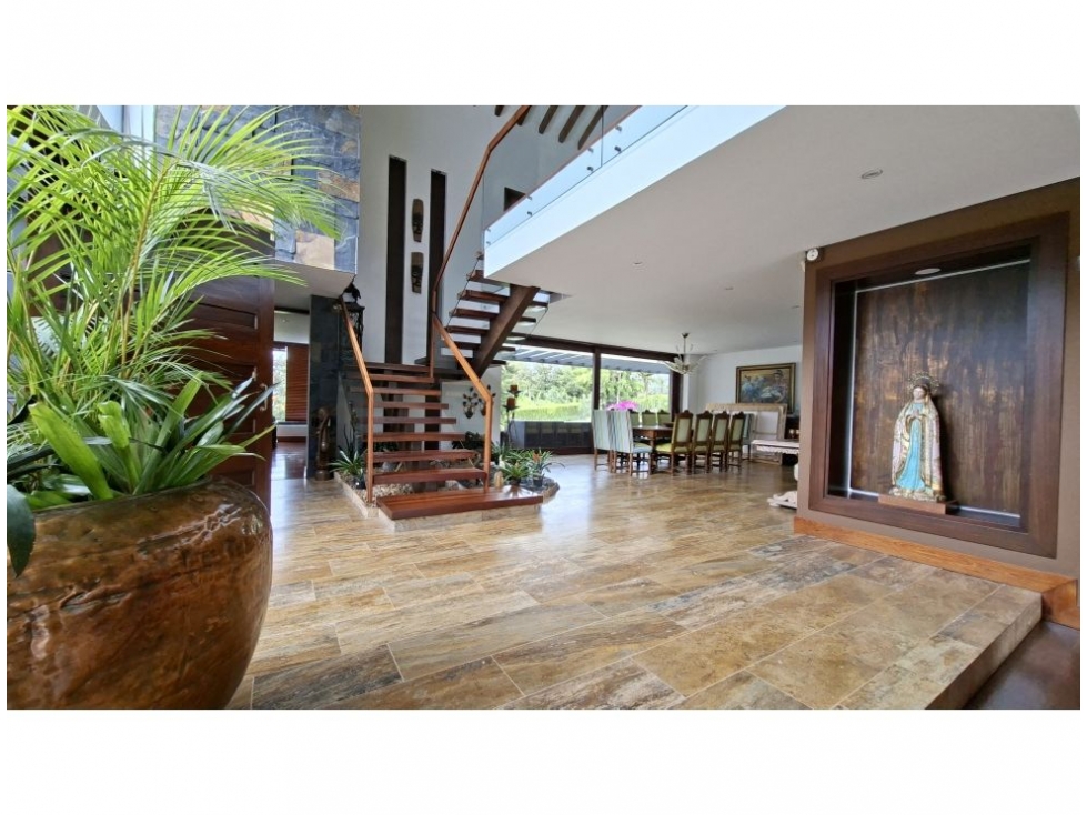 Casa en Arriendo Amoblado en El Retiro — foto 3