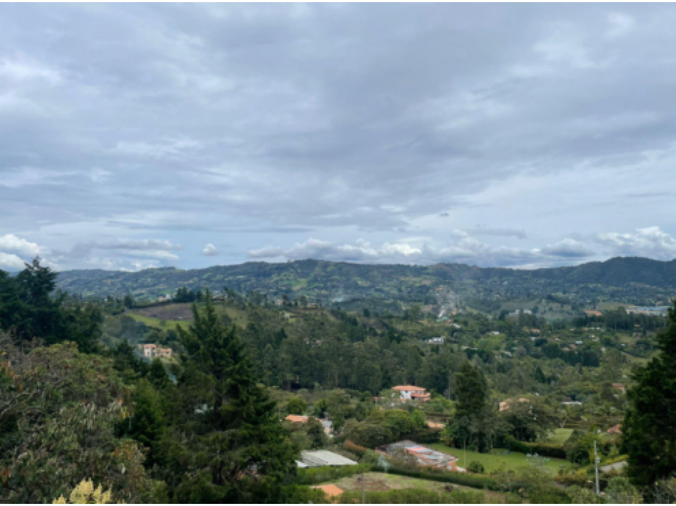 Lote en Venta en Guarne