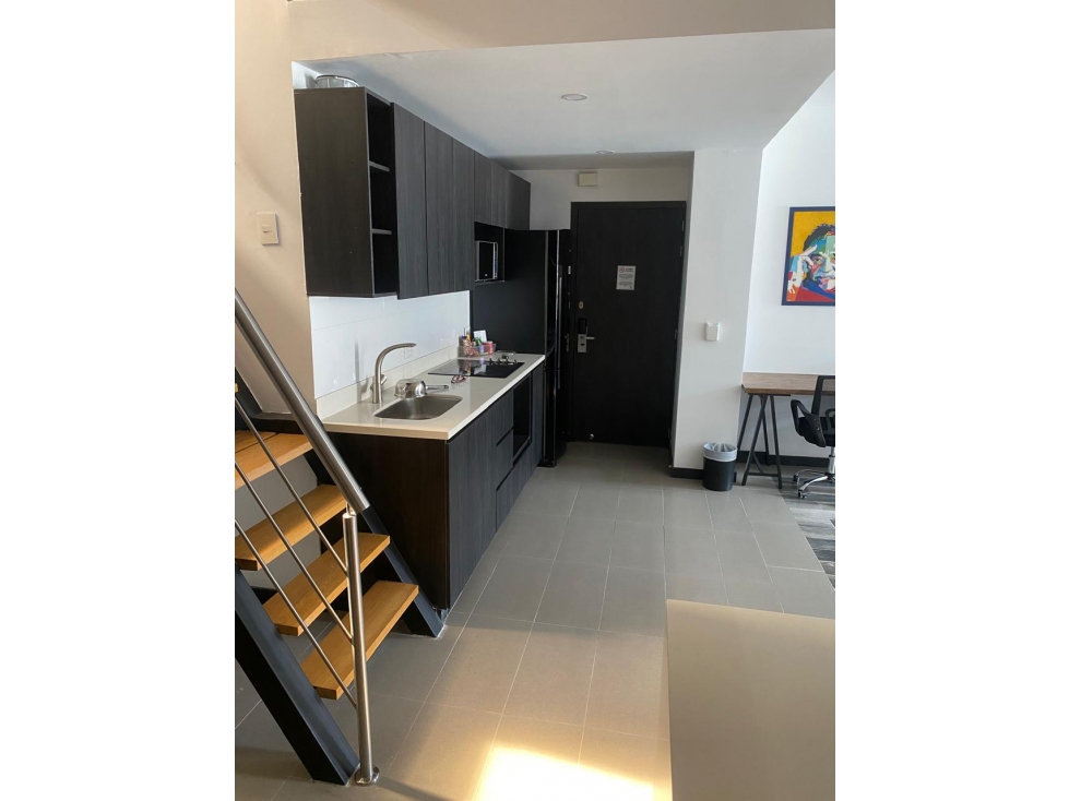 Apartamento en Arriendo Amoblado en El Poblado — foto 3