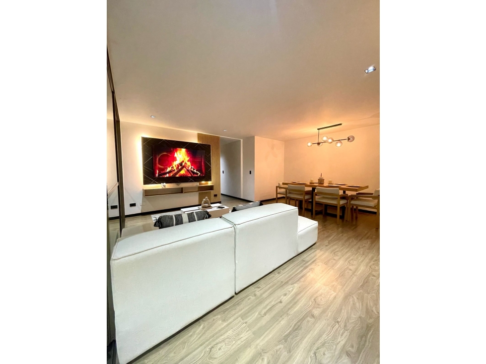 Apartamento en Arriendo Amoblado en El Poblado — foto 3