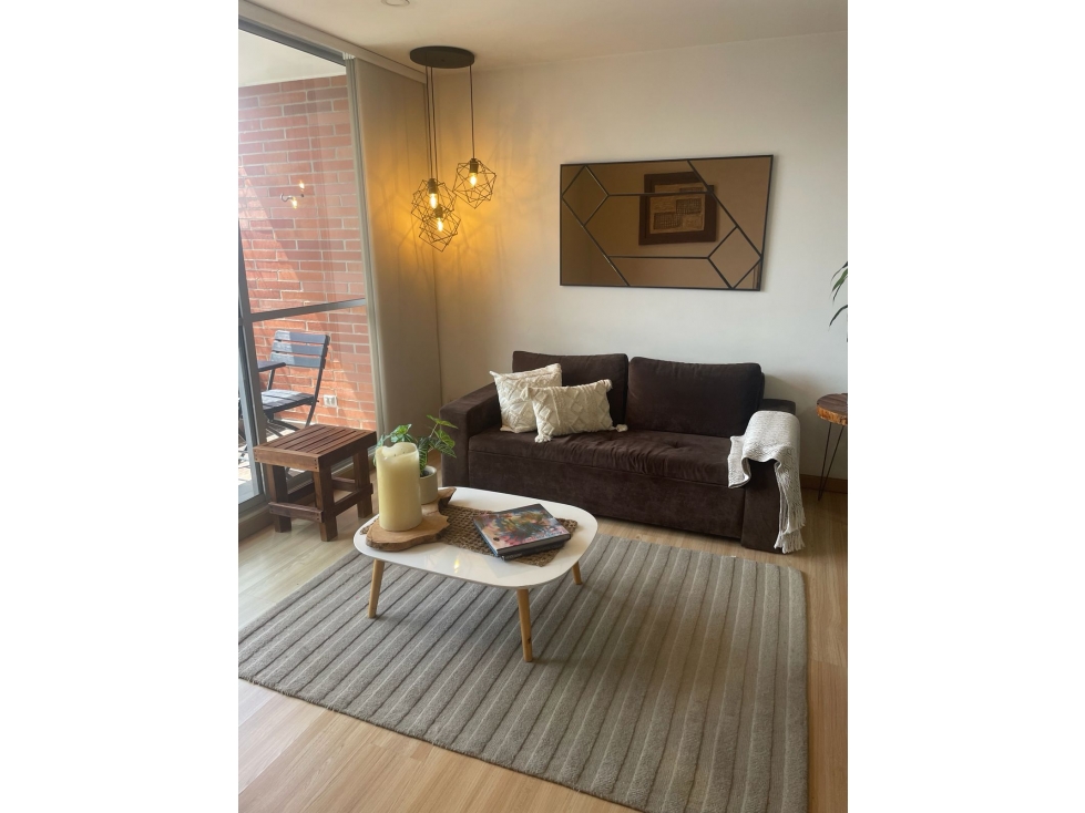 Apartamento en Arriendo Amoblado en El Poblado — foto 2