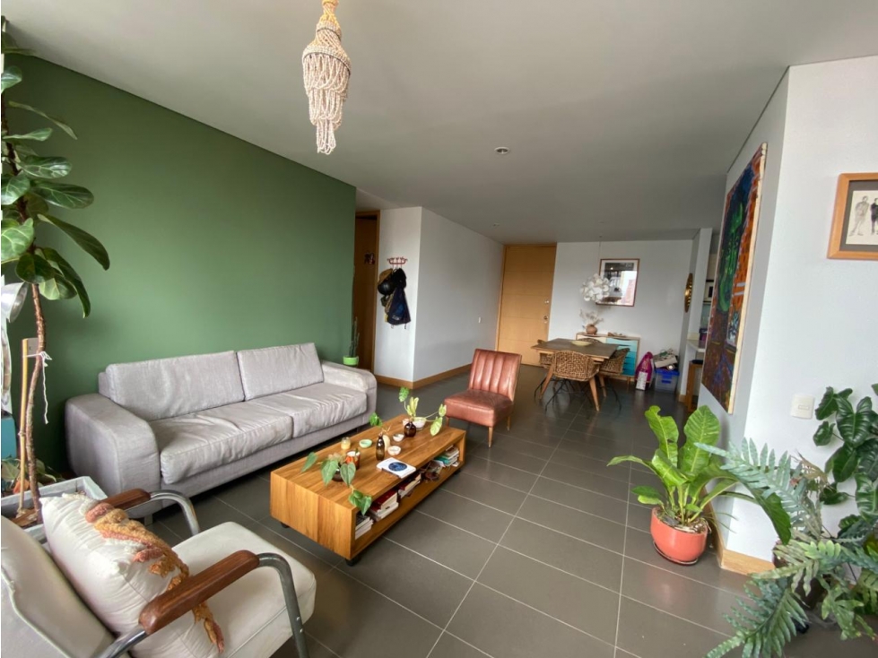 Apartamento en Arriendo en El Poblado — foto 2