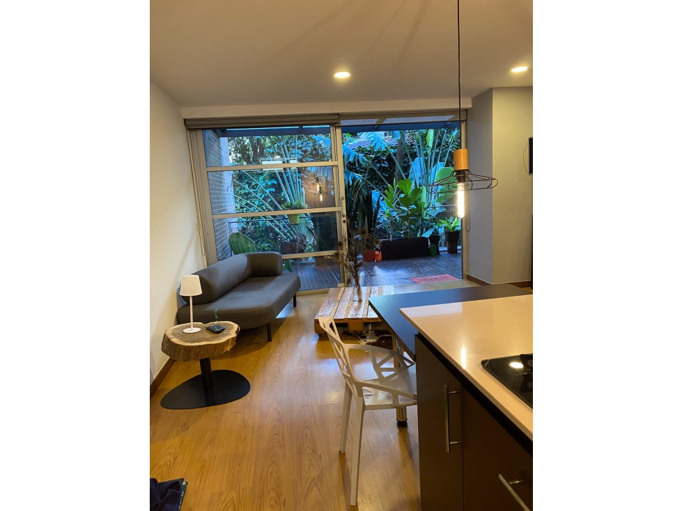 Apartamento en Arriendo Amoblado en El Poblado — foto 3