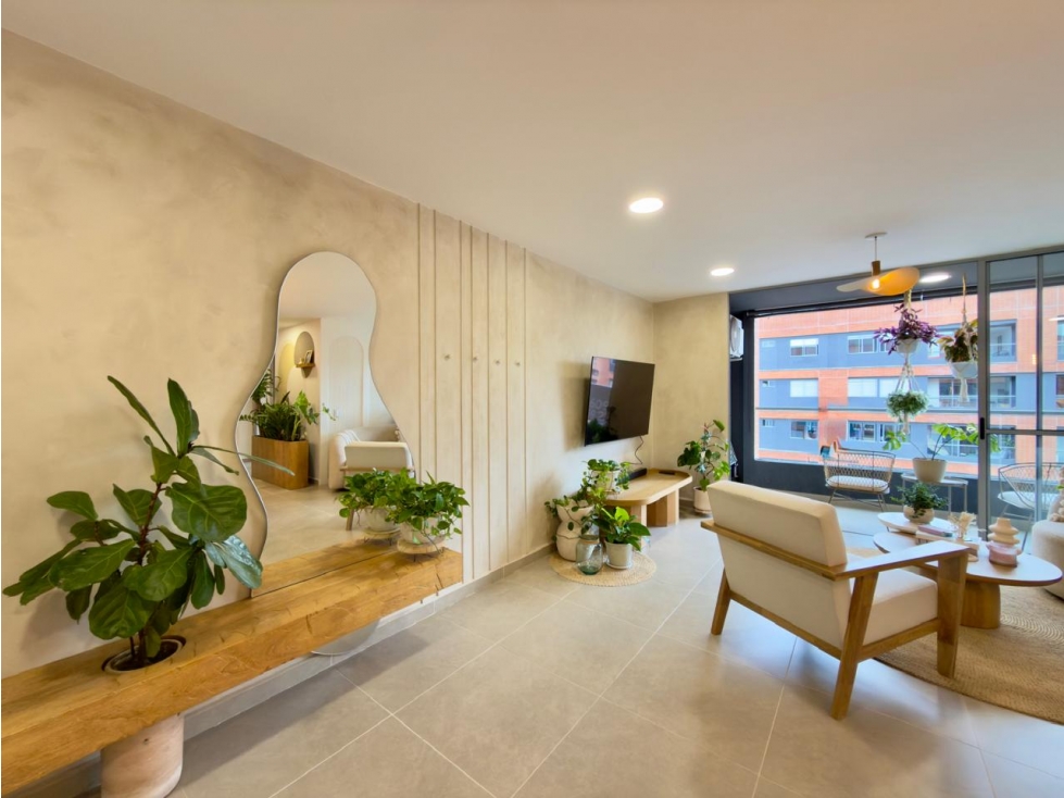 Apartamento en Venta en El Poblado
